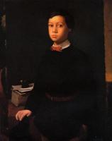 Degas, Edgar - Portrait of Rene De Gas, The Artist Brother